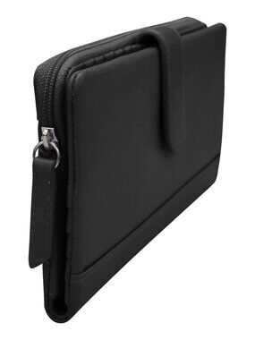 ILI RFID Leather Smart Phone Wallet